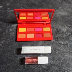 Artist Couture Caliente Palette and Deliciously Silky Lip Oil